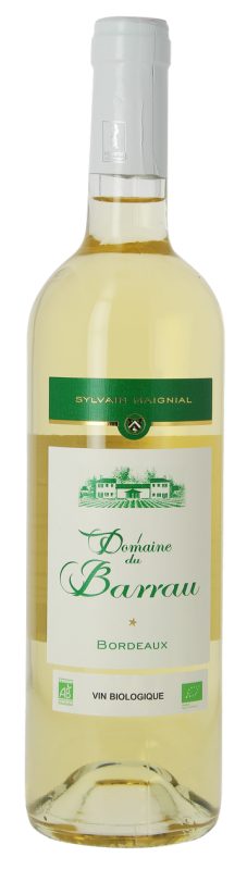 Bouteille Bio — Domaine du Barrau