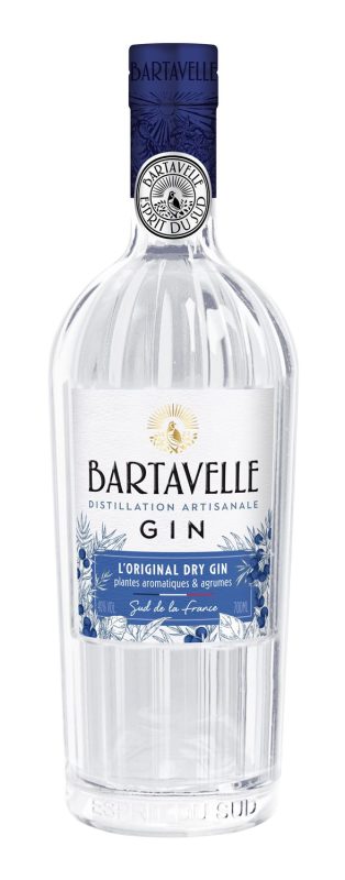 Bouteille Dry — Bartavelle