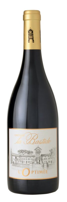 Bouteille Optimée — Château La Bastide