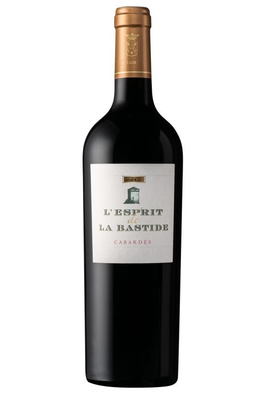 Bouteille Esprit — Château La Bastide Rougepeyre