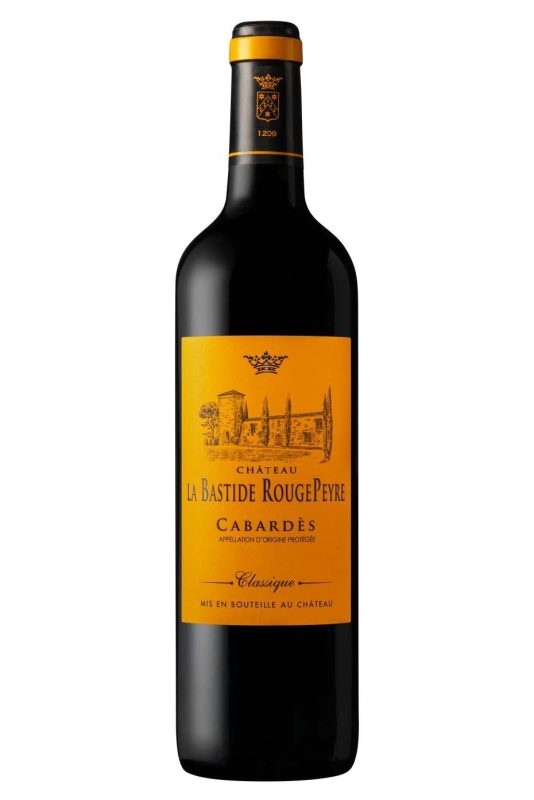 Bouteille Classique — Château La Bastide Rougepeyre
