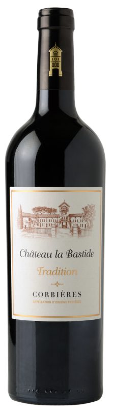 Bouteille Tradition — Château La Bastide