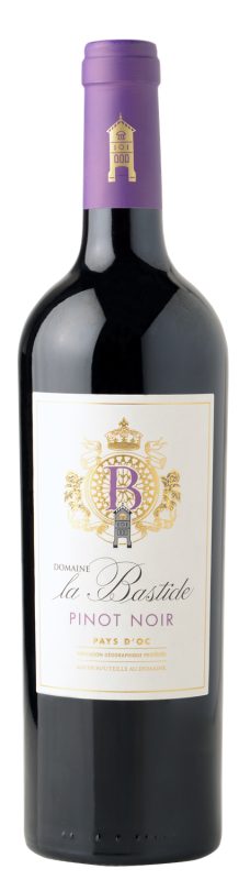 Bouteille PINOT NOIR — CHATEAU LA BASTIDE