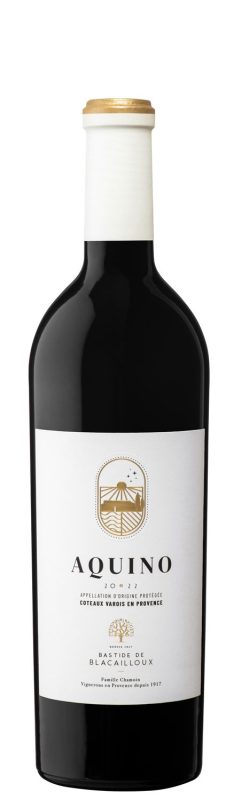 Bouteille AQUINO — BASTIDE DE BLACAILLOUX