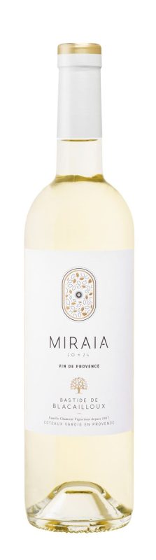 Bouteille MIRAIA — BASTIDE DE BLACAILLOUX