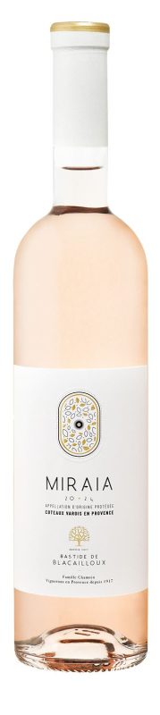 Bouteille MIRAIA — BASTIDE DE BLACAILLOUX