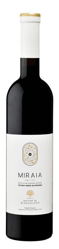 Bouteille MIRAIA — BASTIDE DE BLACAILLOUX