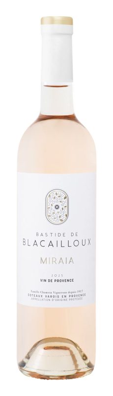 Bouteille MIRAIA — BASTIDE DE BLACAILLOUX