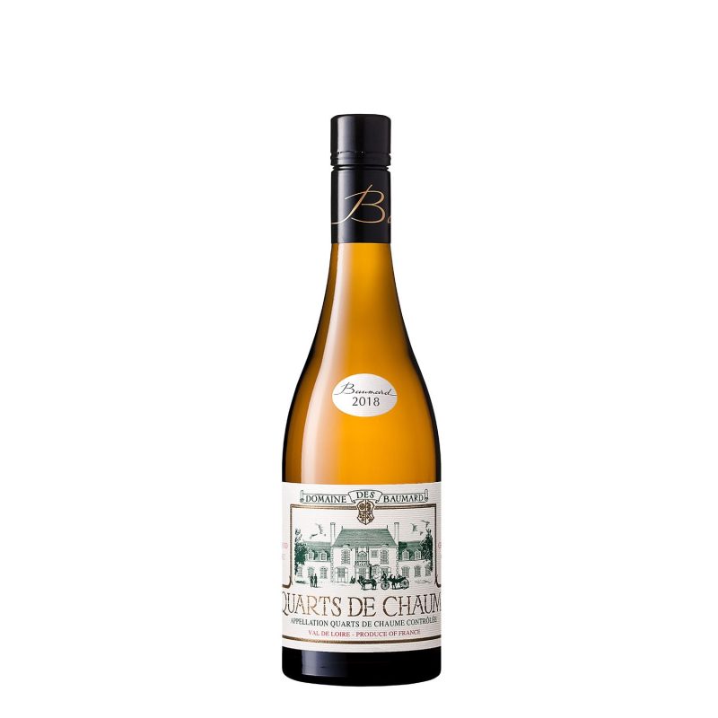 Bouteille Quarts de Chaume - Grand Cru — DOMAINE DES BAUMARD