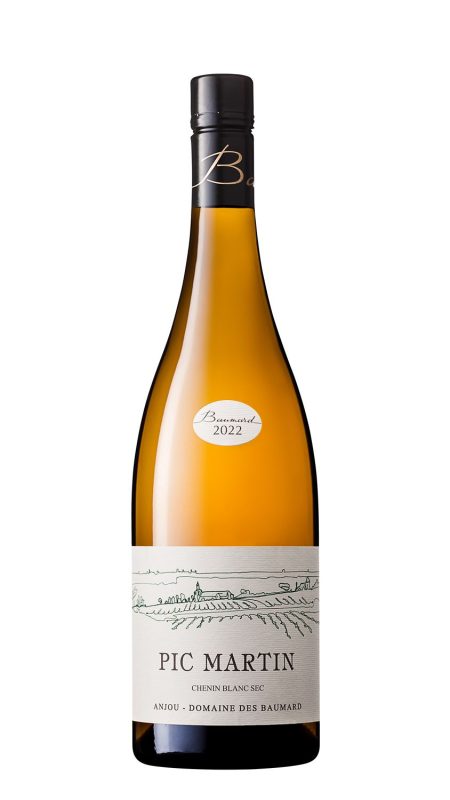 Bouteille Pic Martin — DOMAINE DES BAUMARD