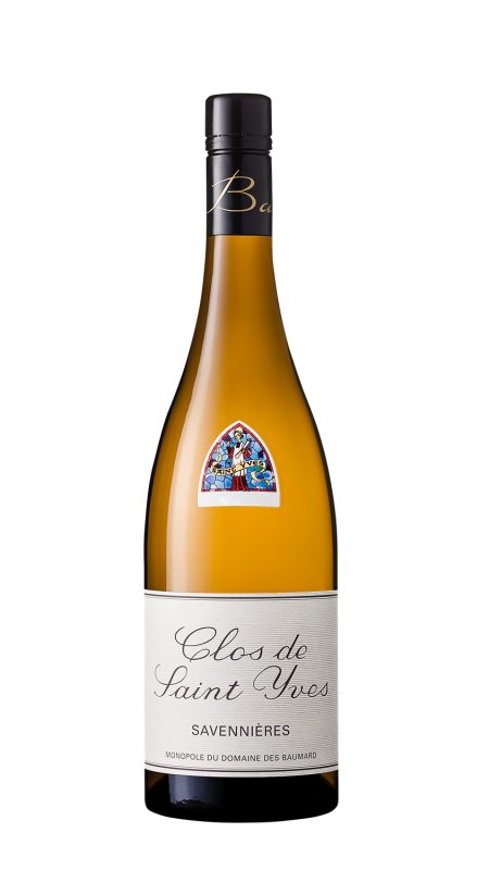 Bouteille Clos de Saint Yves — DOMAINE DES BAUMARD