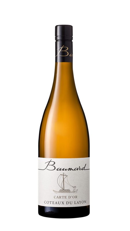Bouteille Carte d'Or — DOMAINE DES BAUMARD