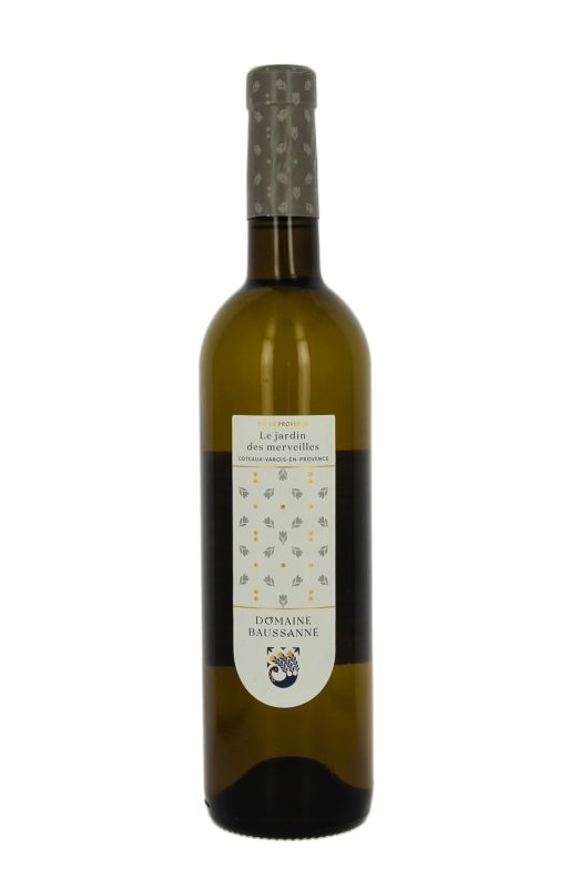 Bouteille Le Jardins des Merveilles — Domaine Baussanne