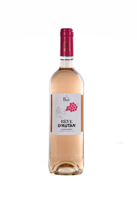 Bouteille Rêve d'Autan — Mas de Bayle