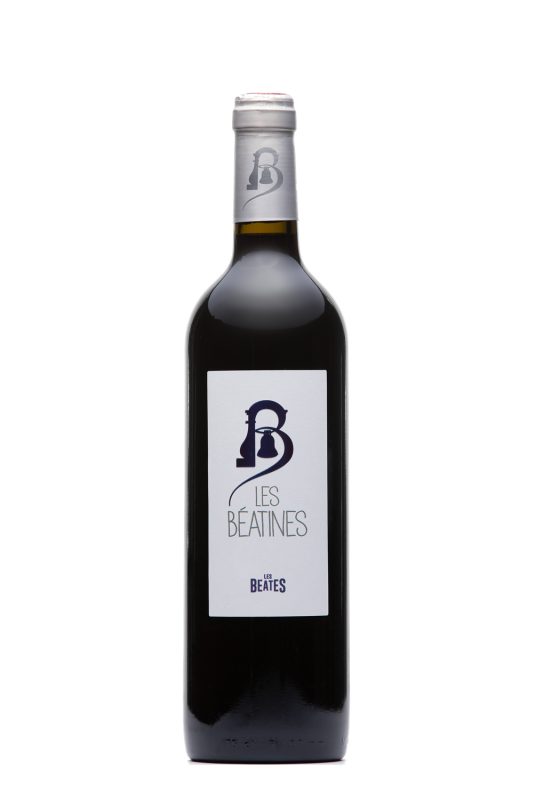 Bouteille Les Béatines — LES BEATES