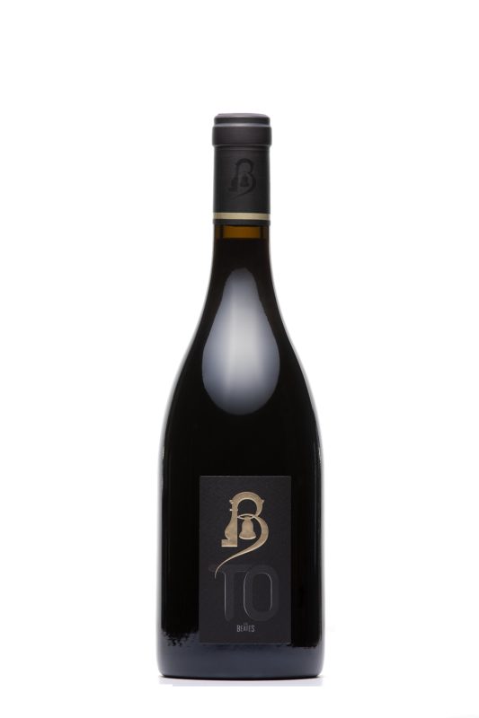Bouteille Terra d'Or — LES BEATES