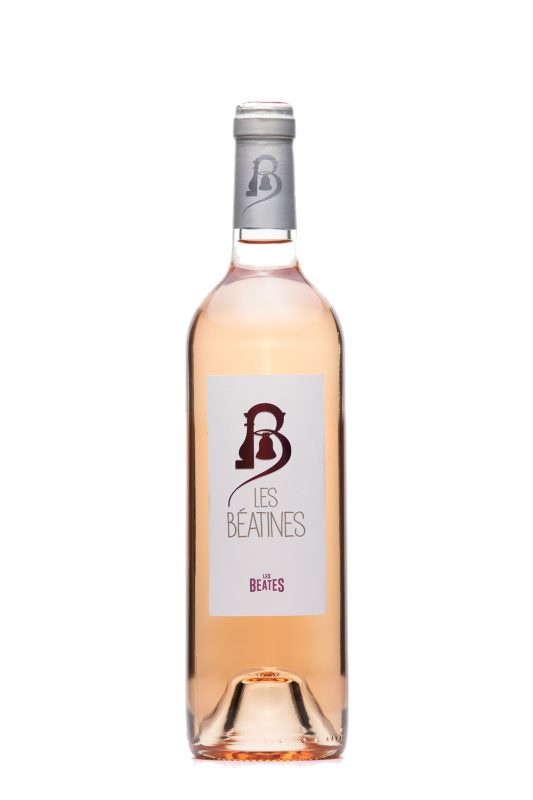 Bouteille Les Béatines — LES BEATES