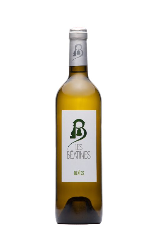 Bouteille Les Béatines — LES BEATES