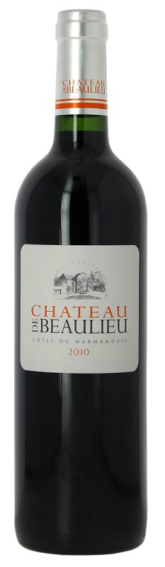 Bouteille 2011 — Château de Beaulieu