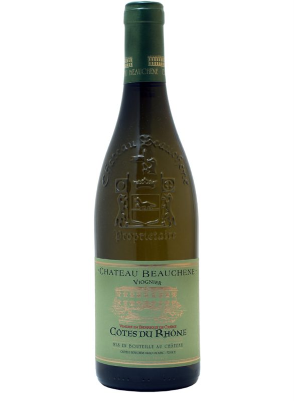 Bouteille Viognier — Château Beauchêne