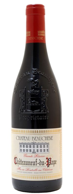 Bouteille Grande Réserve — Château Beauchêne