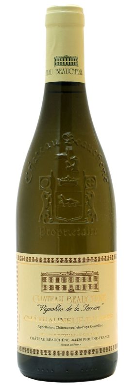 Bouteille Vignobles de la Serrière — Château Beauchêne