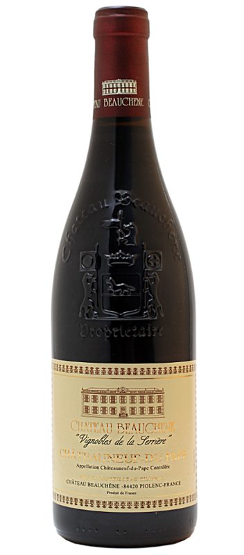 Bouteille Vignobles de la Serrière — Château Beauchêne
