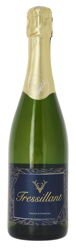 Bouteille Tressillant — Domaine de Bellevue