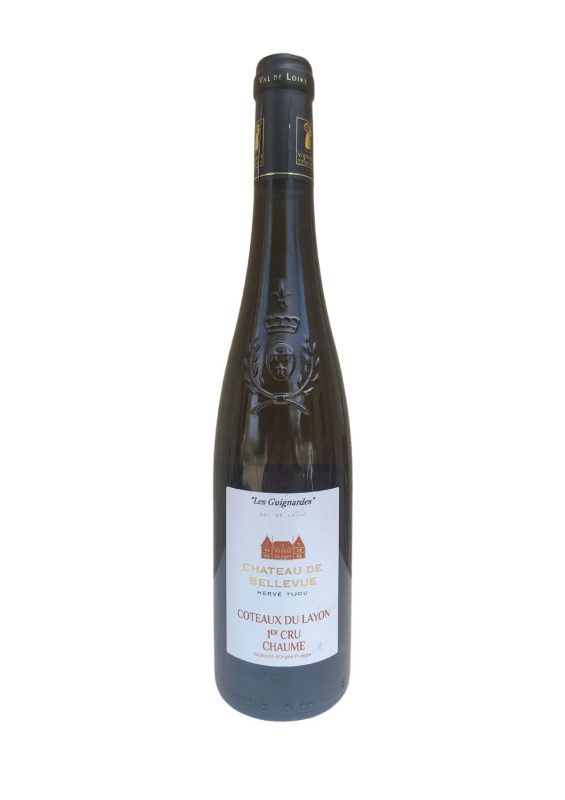 Bouteille "les Guignardes" — Château de Bellevue