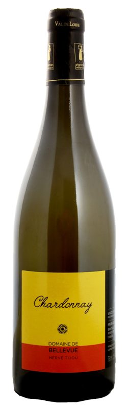 Bouteille CHARDONNAY — Château de Bellevue