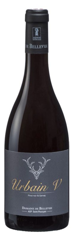 Bouteille Urbain V — Domaine de Bellevue