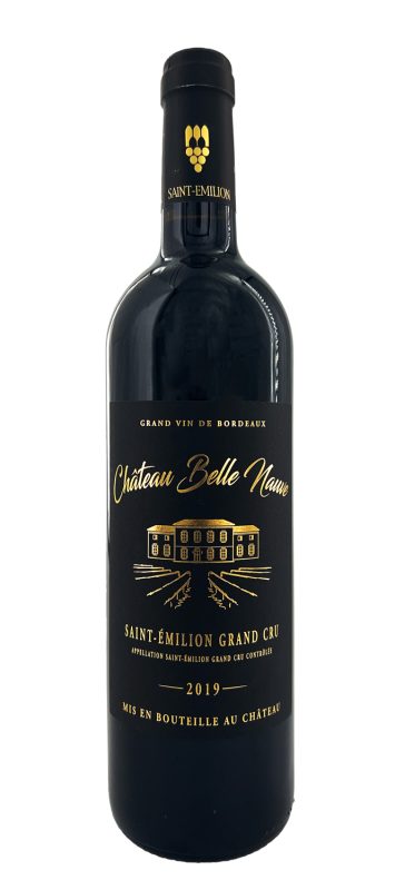Bouteille 2019 — Château Belle Nauve