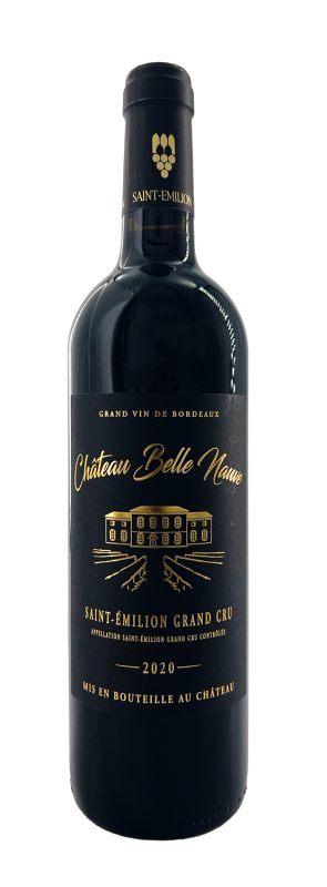 Bouteille 2020 — Château Belle Nauve
