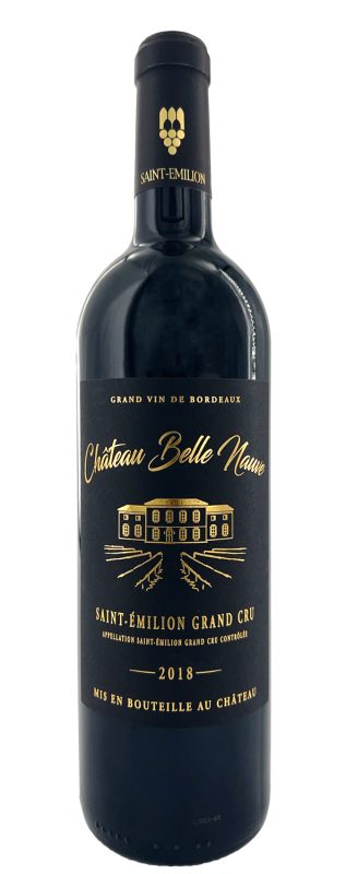 Bouteille 2018 — Château Belle Nauve