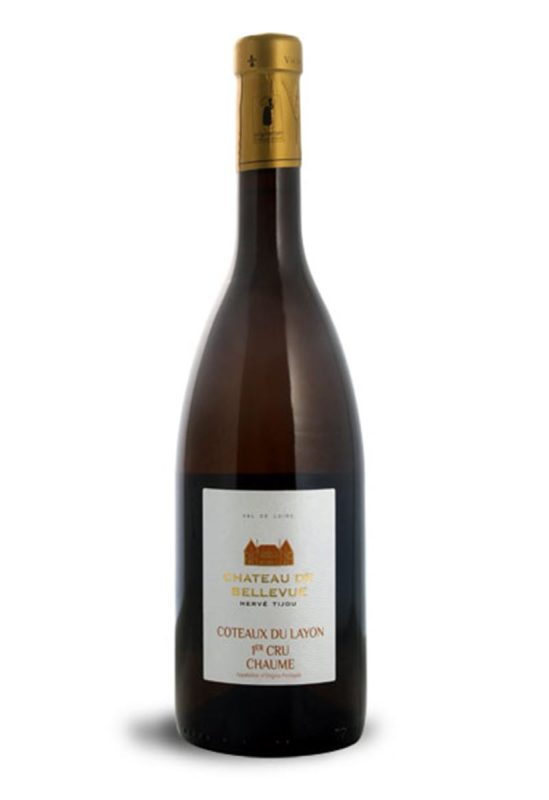 Bouteille Chaume 1er cru — Château de Bellevue