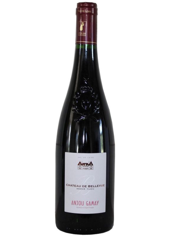 Bouteille Gamay — Château de Bellevue