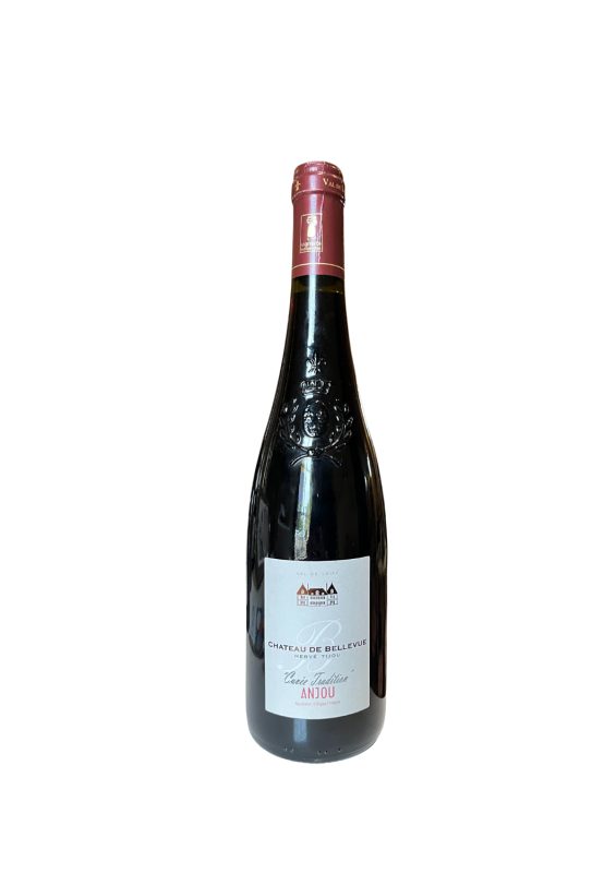 Bouteille Cuvée tradition — Château de Bellevue