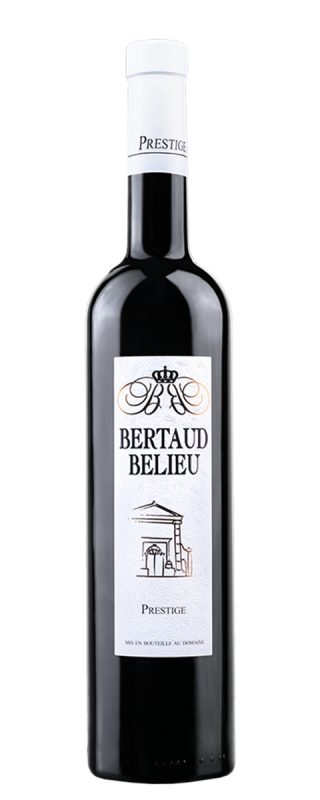 Bouteille Prestige — BERTAUD BELIEU