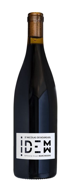 Bouteille Idem — Bertrand & Vincent Marchesseau