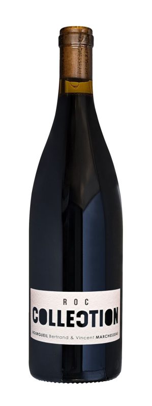 Bouteille Roc Collection — Bertrand & Vincent Marchesseau