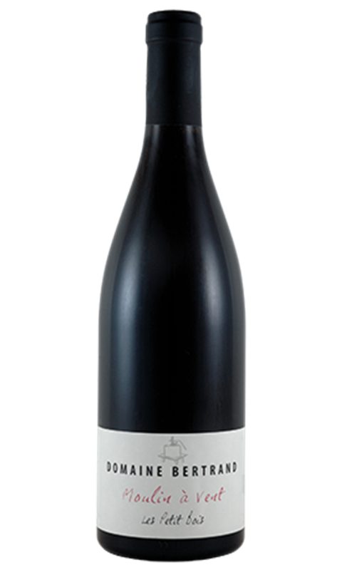 Bouteille Les Petits Bois — Domaine Bertrand