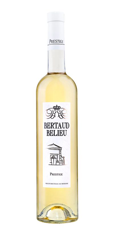 Bouteille Prestige — BERTAUD BELIEU