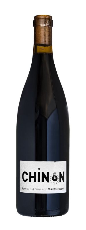 Bouteille Ampoule — Bertrand & Vincent Marchesseau