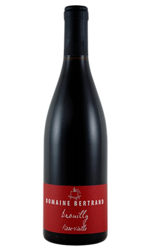 Bouteille Pisse- Vieille — Domaine Bertrand