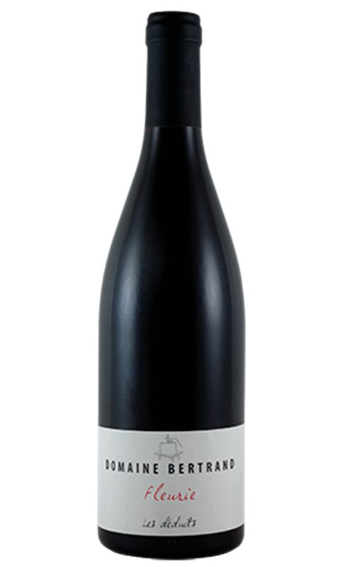 Bouteille Les Déduits — Domaine Bertrand
