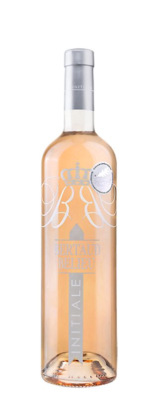 Bouteille Initiale — BERTAUD BELIEU