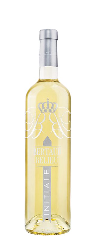 Bouteille Initiale — BERTAUD BELIEU