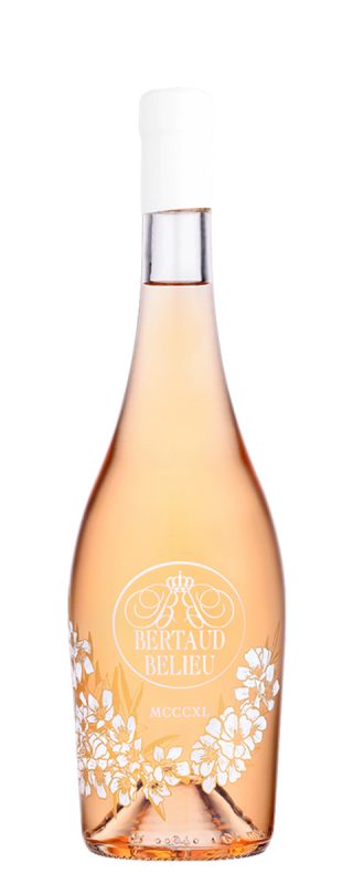 Bouteille MCCCXL — BERTAUD BELIEU