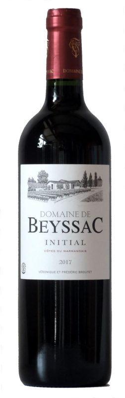 Bouteille Initial — Domaine de Beyssac