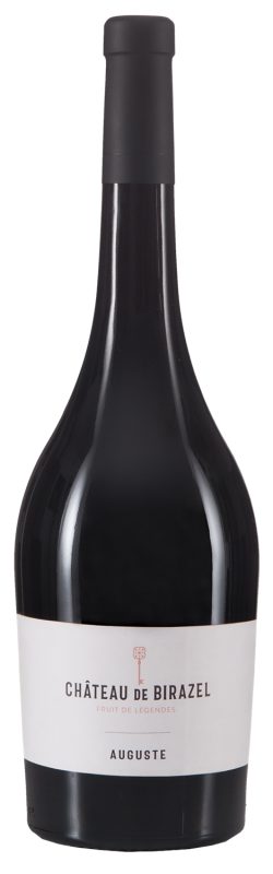 Bouteille Auguste — Château de Birazel
